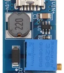 MT3608 DC-DC Step-Up Booster Module (Type-C Input)