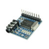 MT8870 DTMF Speech Decoding Module