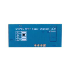 Alternative view of CN3791 6v MPPT Solar Charger