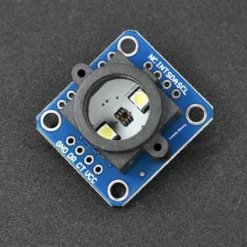 Alternative view of TCS34725 RGB Color Sensor
