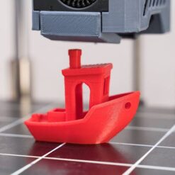 Alternative view of 3D Print Request