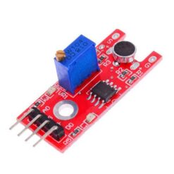 Alternative view of KY-038 Mic Sensor