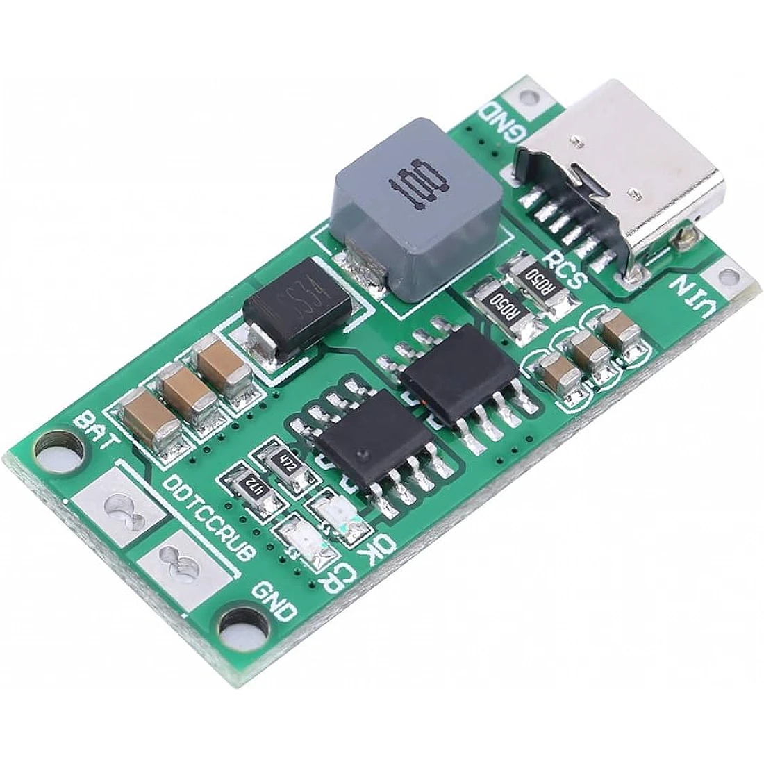 3S Li-Battery Boost Charge Module
