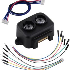 Alternative view of LiDAR Module UART