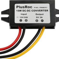 DC to Dc step down Plusroc Waterproof