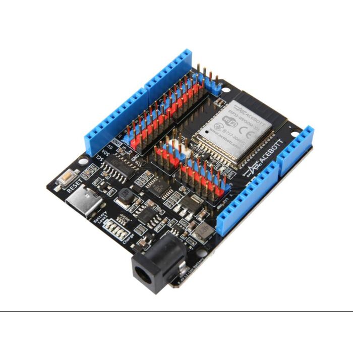 ESP-WROOM-32 ESP-32E ESP32 Development Controller Board Max V3.0 Compatible with Arduino,Type-C USB Dual Mode WiFi + Bluetooth Dual Core Rechargeable Microcontroller - Image 2