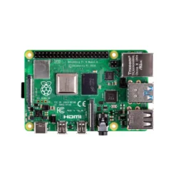 Alternative view of Raspberry Pi 4 Model B – 8GB RAM