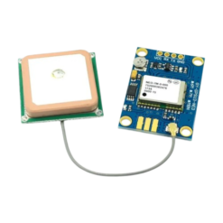 NEO-7M U-Blox GPS Module - Image 4