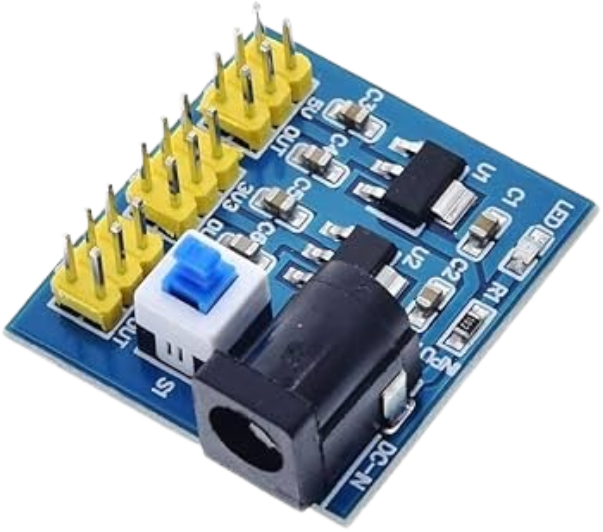 Multi-Output DC-DC Converter