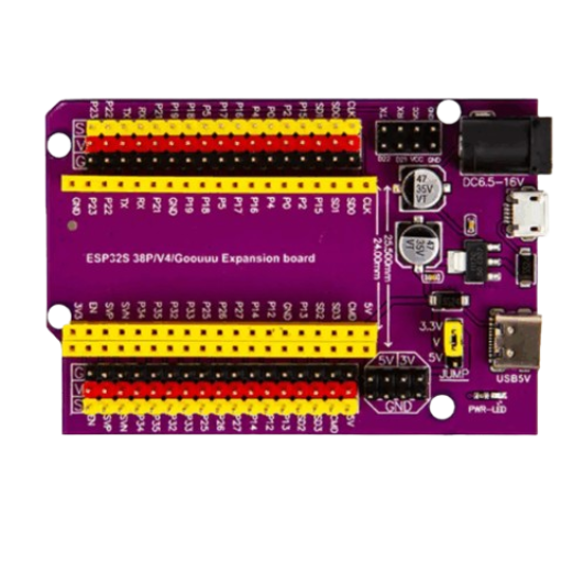 ESP32 Expansion Board