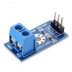 Alternative view of Voltage Sensor Module