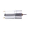 25GA-370 Gear Motor 12V 250RPM with 4mm Shaft