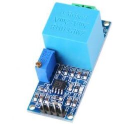 Alternative view of ZMPT101B AC Voltage Sensor module 250V
