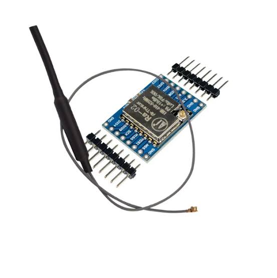 SX1278 LoRa Ra-02 433MHz Wireless Module AI-Thinker