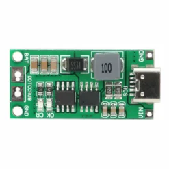 Alternative view of 3S Li-Battery Boost Charge Module