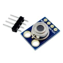 GY-906 MLX90614ESF Non-Contact Infrared Temperature Sensor Module
