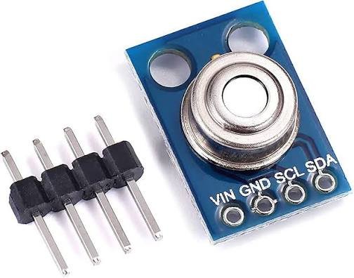 GY-906 MLX90614ESF Non-Contact Infrared Temperature Sensor Module