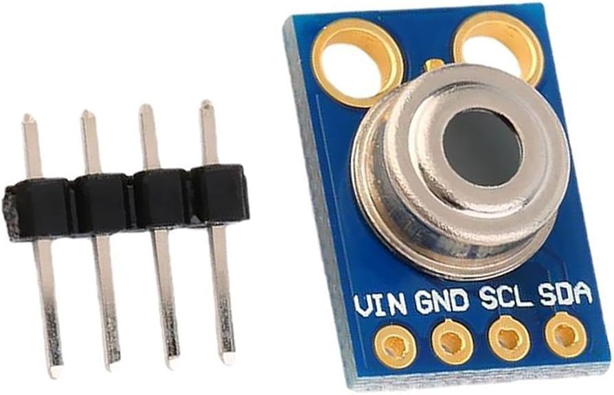 GY-906 MLX90614ESF Non-Contact Infrared Temperature Sensor Module