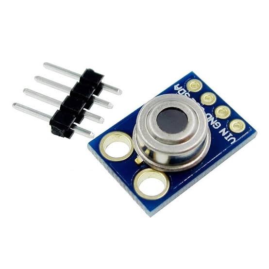 GY-906 MLX90614ESF Non-Contact Infrared Temperature Sensor Module