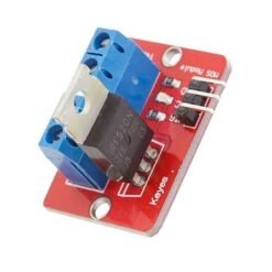 IRF520 MOSFET Driver Module for Arduino, Raspberry Pi and Microcontrollers