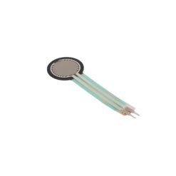 FSR402 Force Sensitive Resistor, Thin-Film Pressure Sensor, 10kg, Long Leg