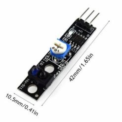 TCRT5000 IR Line Tracking Sensor Module
