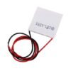 TEC1-12710 Peltier Module, 12V 10A, 40×40mm Thermoelectric Cooler