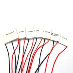 TEC1-12710 Peltier Module, 12V 10A, 40×40mm Thermoelectric Cooler - Image 3