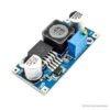 XL6009 DC-DC Step-Up Boost Converter Module, Adjustable 5–35V