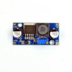 XL6009 DC-DC Step-Up Boost Converter Module, Adjustable 5–35V