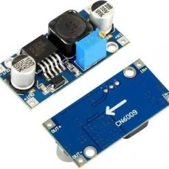 XL6009 DC-DC Step-Up Boost Converter Module, Adjustable 5–35V