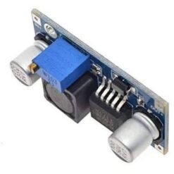 XL6009 DC-DC Step-Up Boost Converter Module, Adjustable 5–35V