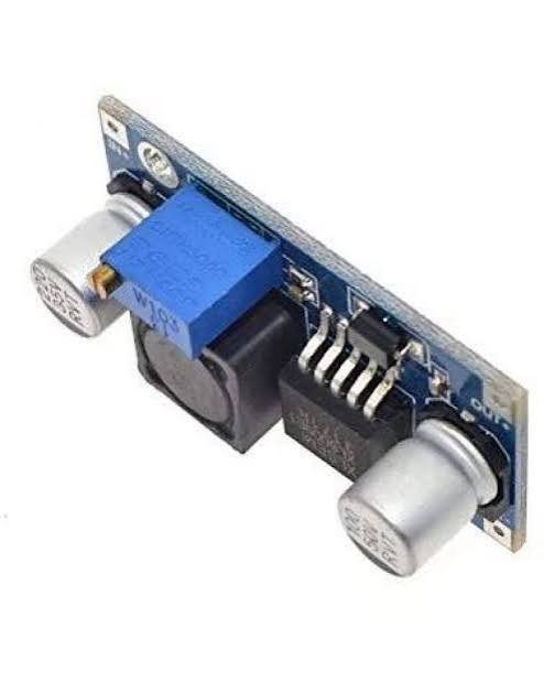 XL6009 DC-DC Step-Up Boost Converter Module, Adjustable 5–35V
