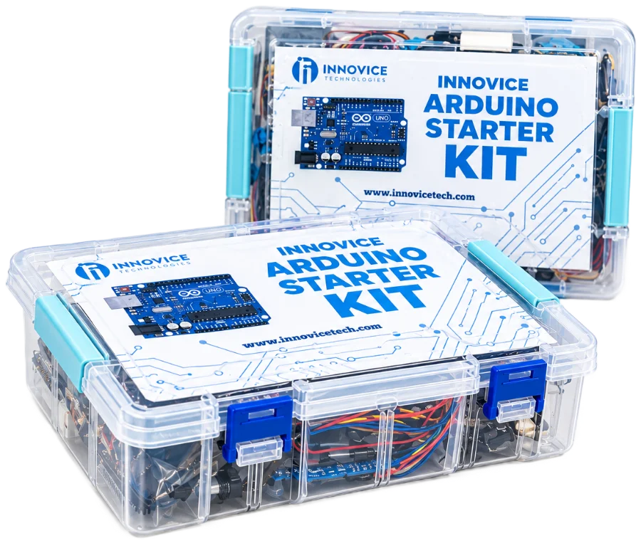 Innovice Arduino Uno R3 Beginners Kit