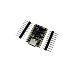 Alternative view of ESP32-C6 SuperMini Development Board, Wi-Fi 6, Bluetooth 5, Zigbee/Thread