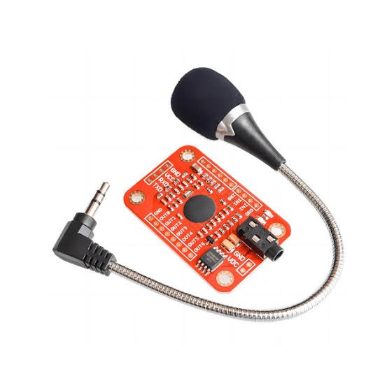 Voice Recognition Module V3, Speech Control for Arduino (80 Commands) - Image 3