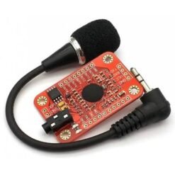 Voice Recognition Module V3, Speech Control for Arduino (80 Commands)